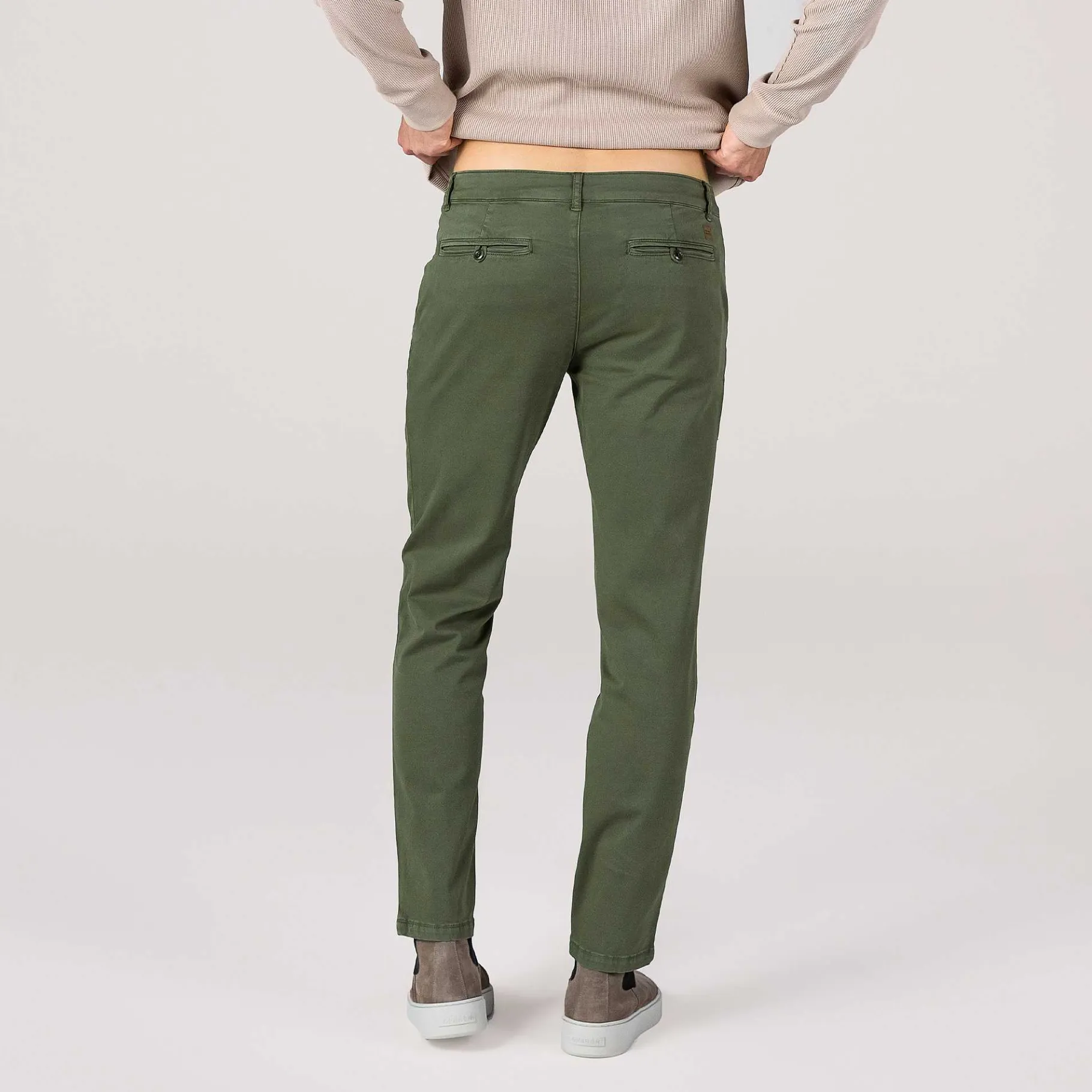 LIVING CRAFTS Paulus | Chino'S Donkere Klimop New
