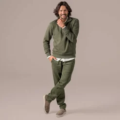 LIVING CRAFTS Paulus | Chino'S Donkere Klimop New