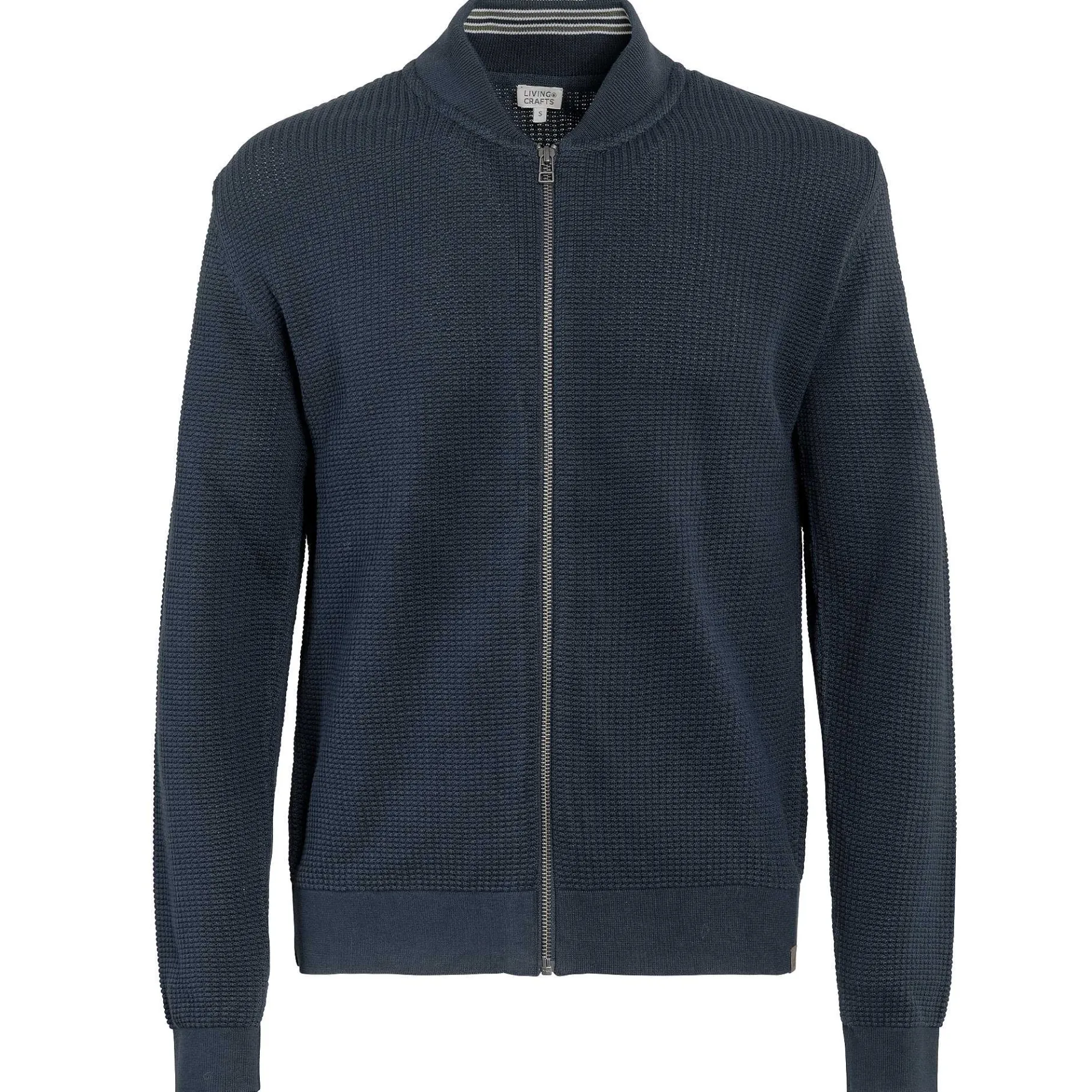 LIVING CRAFTS Pavo | Vest Middernacht Best