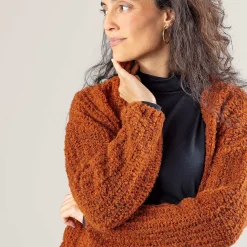LIVING CRAFTS Perdit | Vest Roest Online