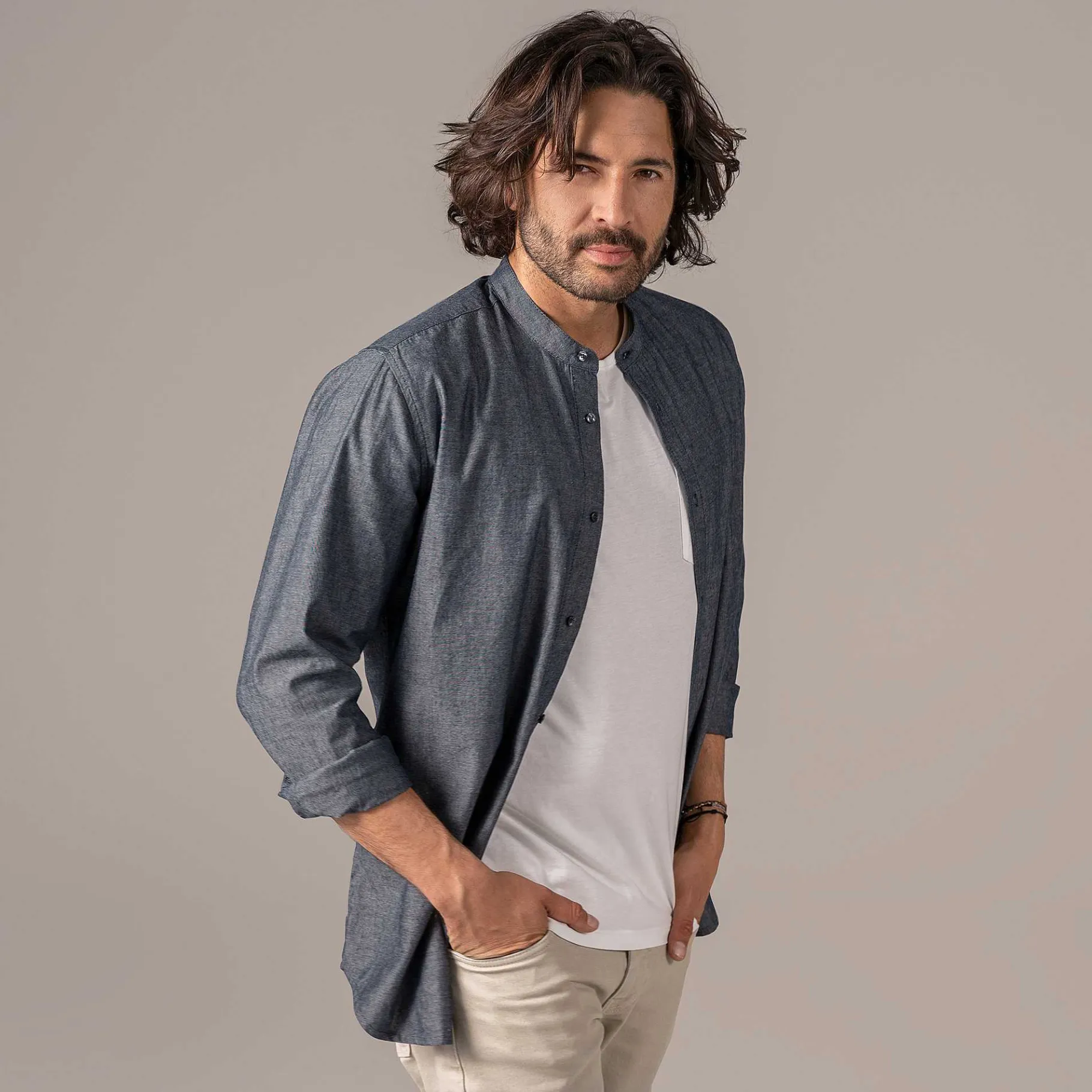 LIVING CRAFTS Perry | Shirt Kosmos Online
