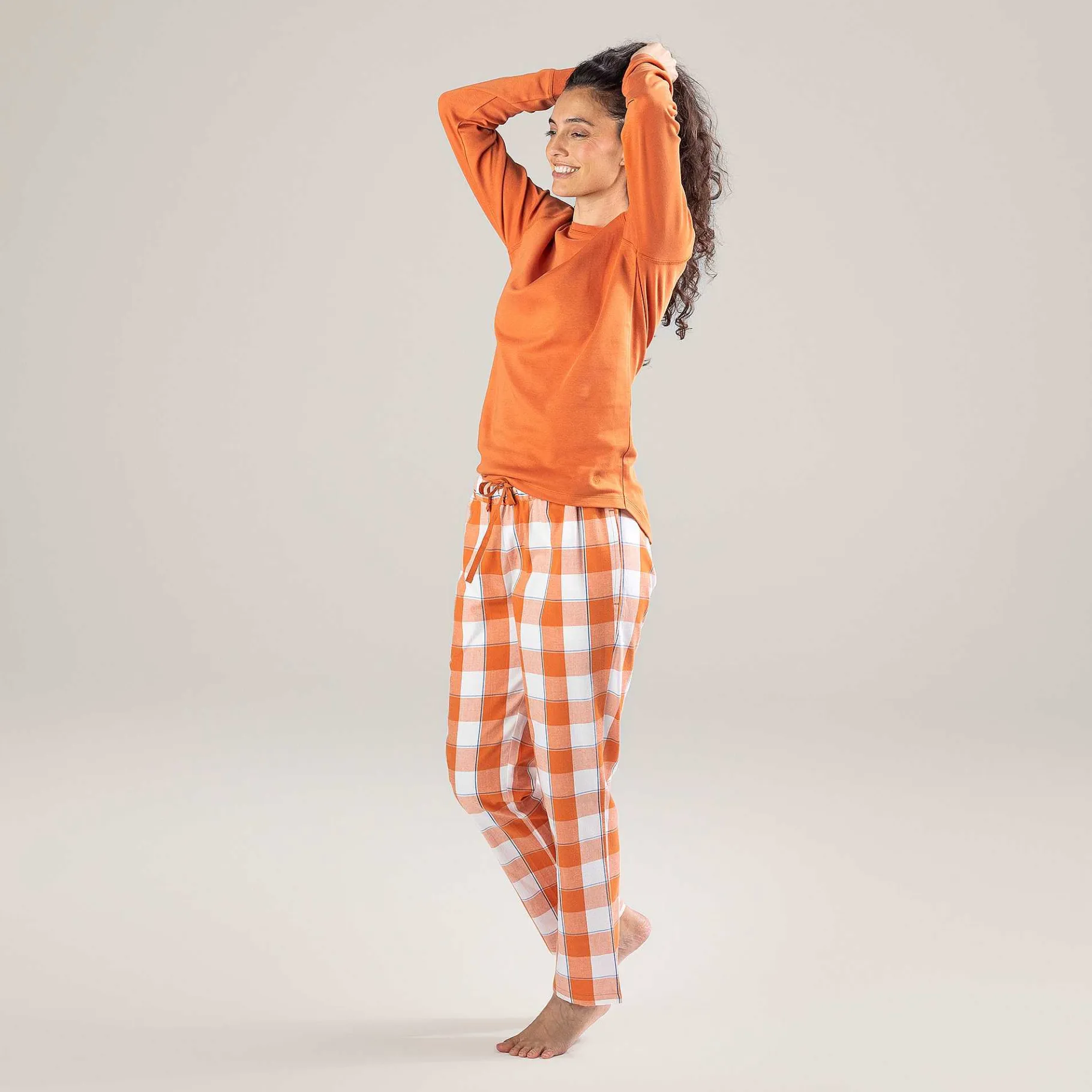 LIVING CRAFTS Peturia | Pyjama Gezellige Cheque Clearance