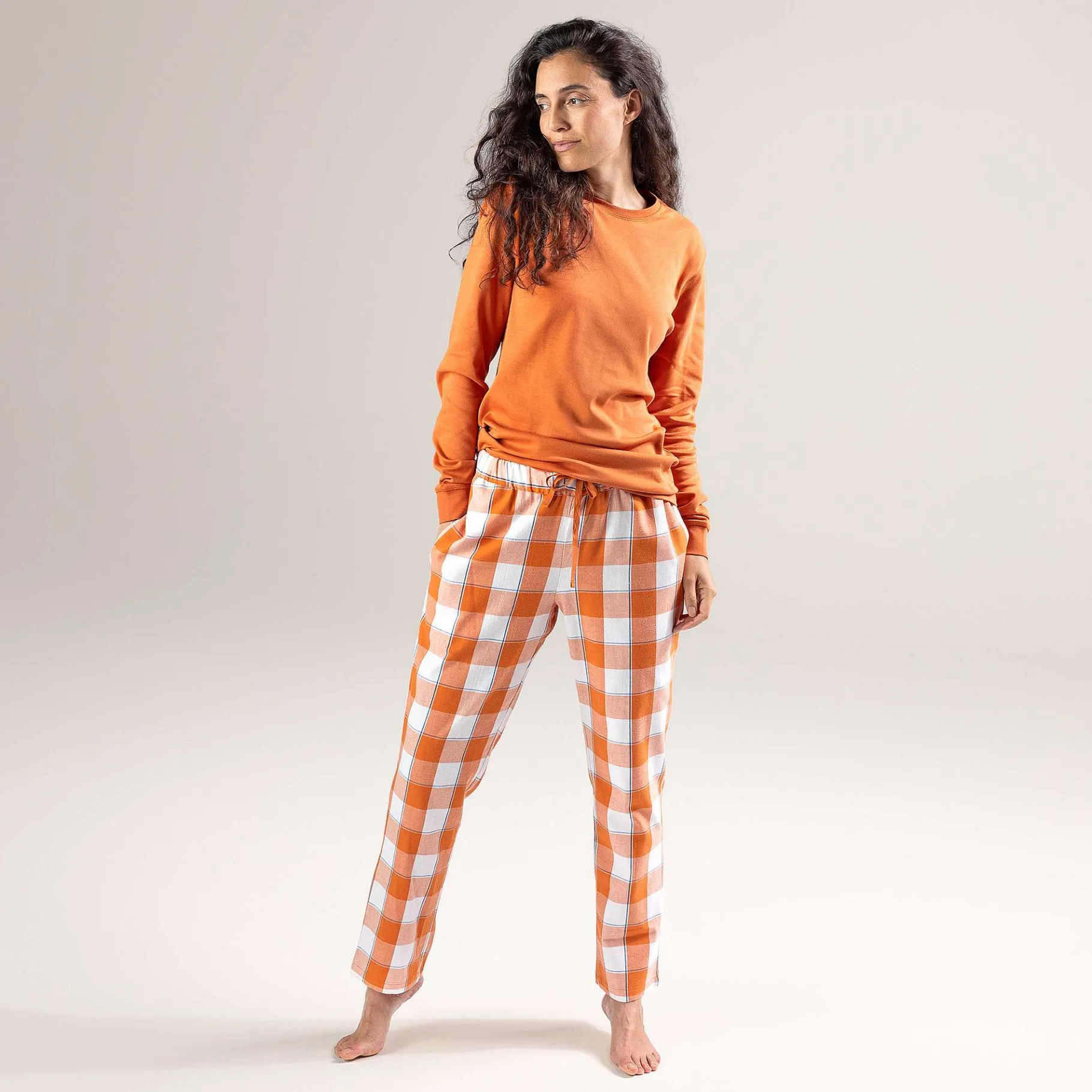 LIVING CRAFTS Peturia | Pyjama Gezellige Cheque Clearance
