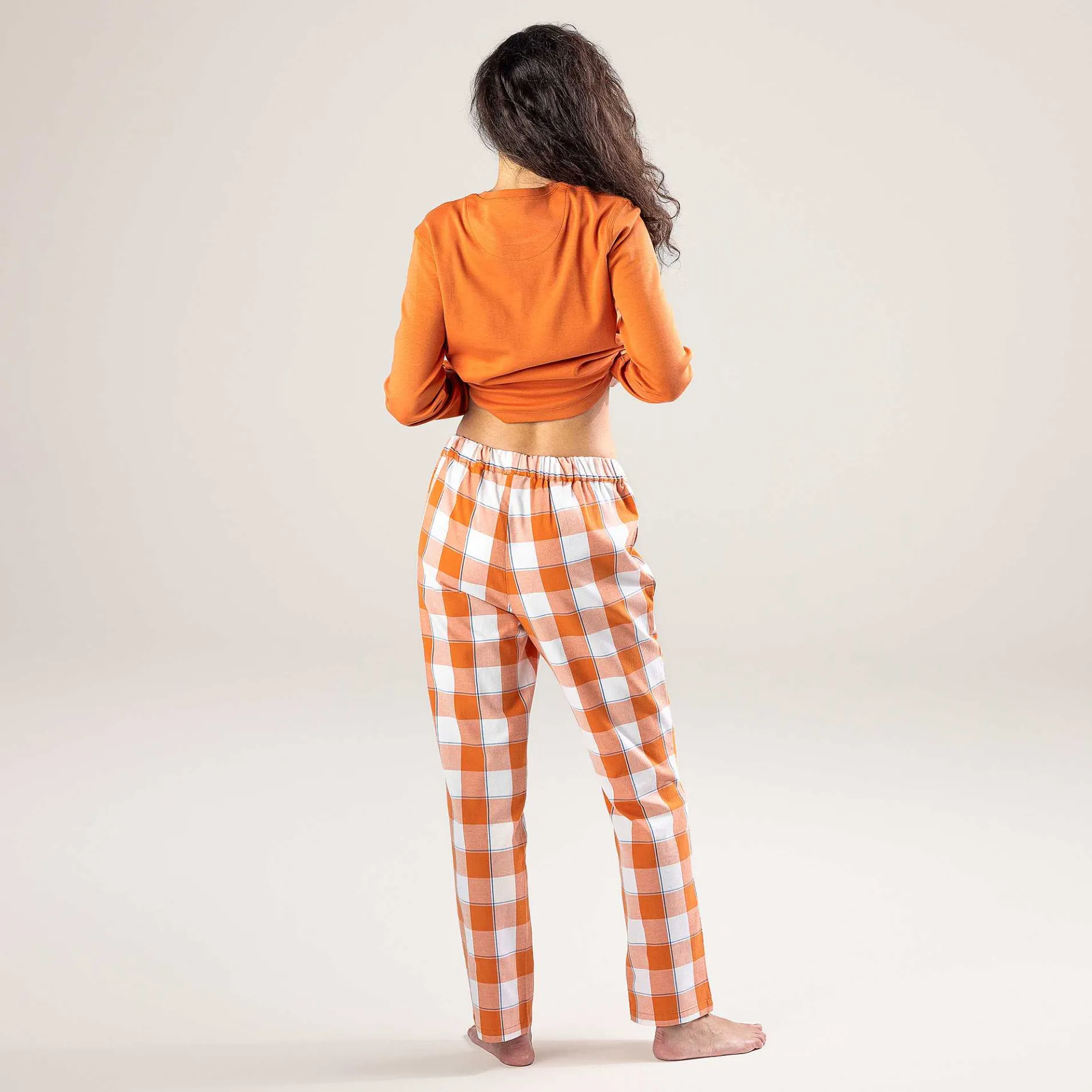 LIVING CRAFTS Peturia | Pyjama Gezellige Cheque Clearance