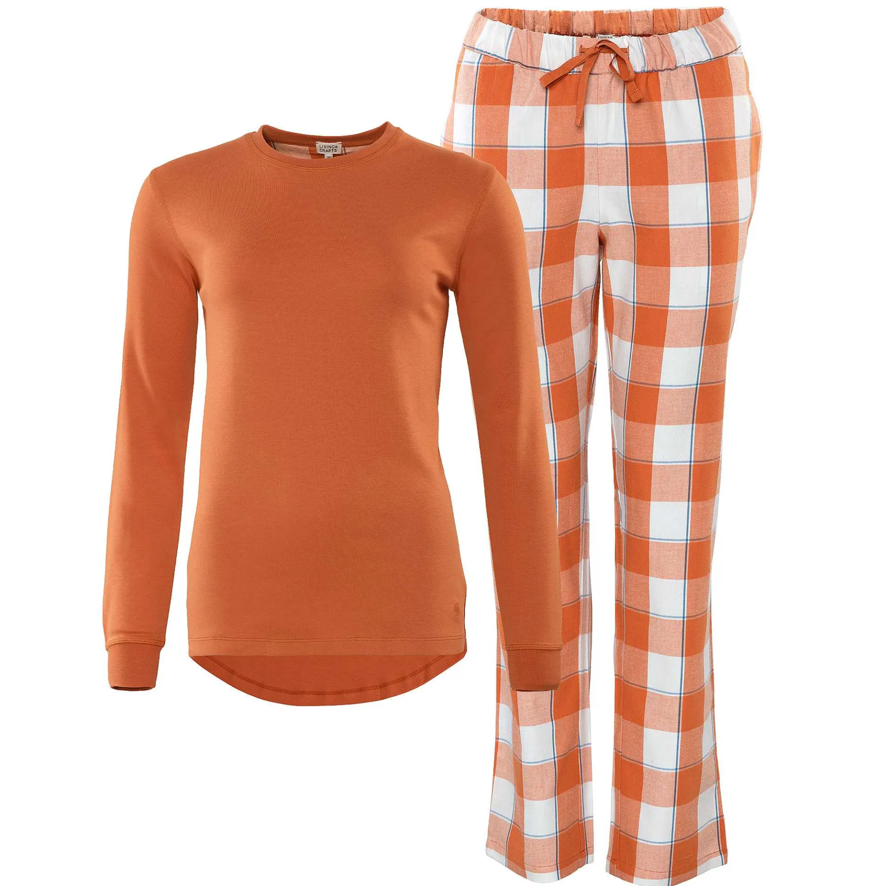 LIVING CRAFTS Peturia | Pyjama Gezellige Cheque Clearance