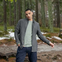 LIVING CRAFTS Philberto | Tshirt Met Lange Mouwen Wijngaard Cheap