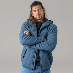 LIVING CRAFTS Piet | Fleecejack Kosmos Shop