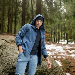LIVING CRAFTS Piet | Fleecejack Kosmos Shop