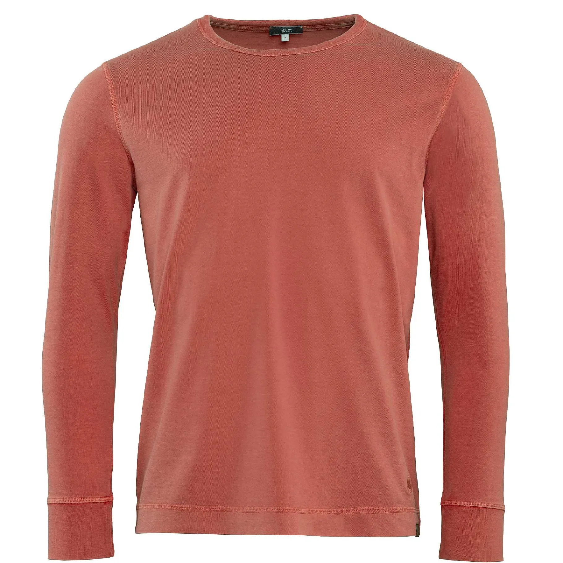 LIVING CRAFTS Pino | Tshirt Met Lange Mouwen Kruid Store