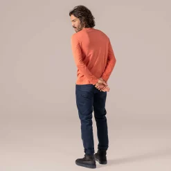 LIVING CRAFTS Pino | Tshirt Met Lange Mouwen Kruid Store
