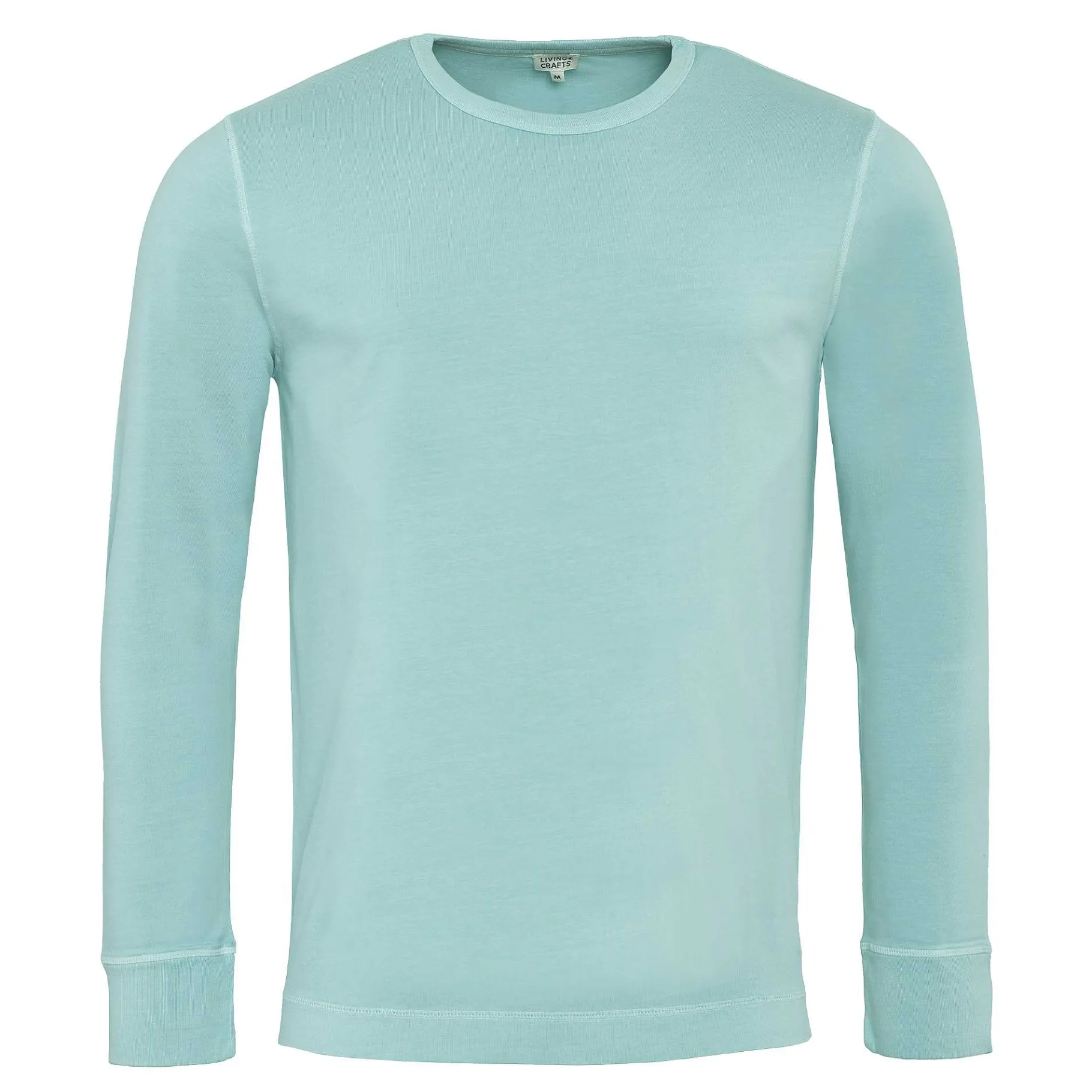 LIVING CRAFTS Pino | Tshirt Met Lange Mouwen Jade Best