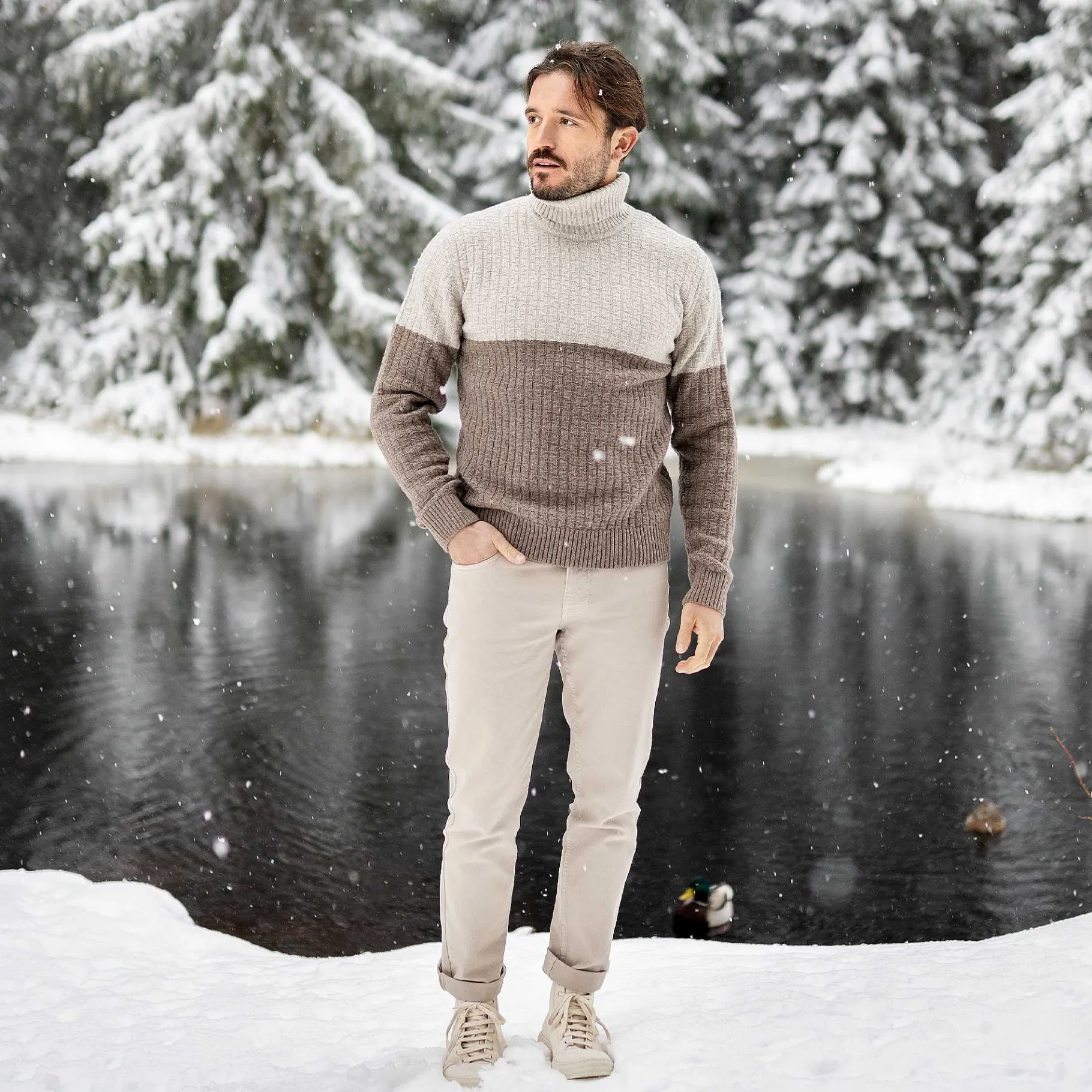 LIVING CRAFTS Pit | Broek Eik Store