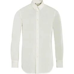 LIVING CRAFTS Ponter | Shirt Ecru Best Sale