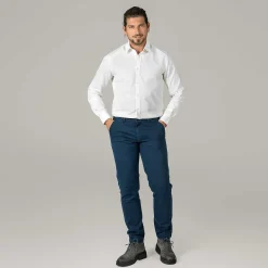 LIVING CRAFTS Ponter | Shirt Ecru Best Sale