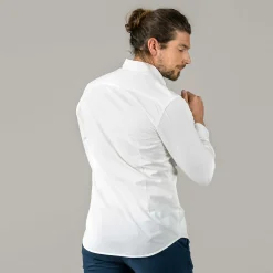 LIVING CRAFTS Ponter | Shirt Ecru Best Sale