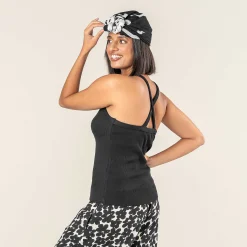 LIVING CRAFTS Ramon | Bovenkant Zwart Fashion