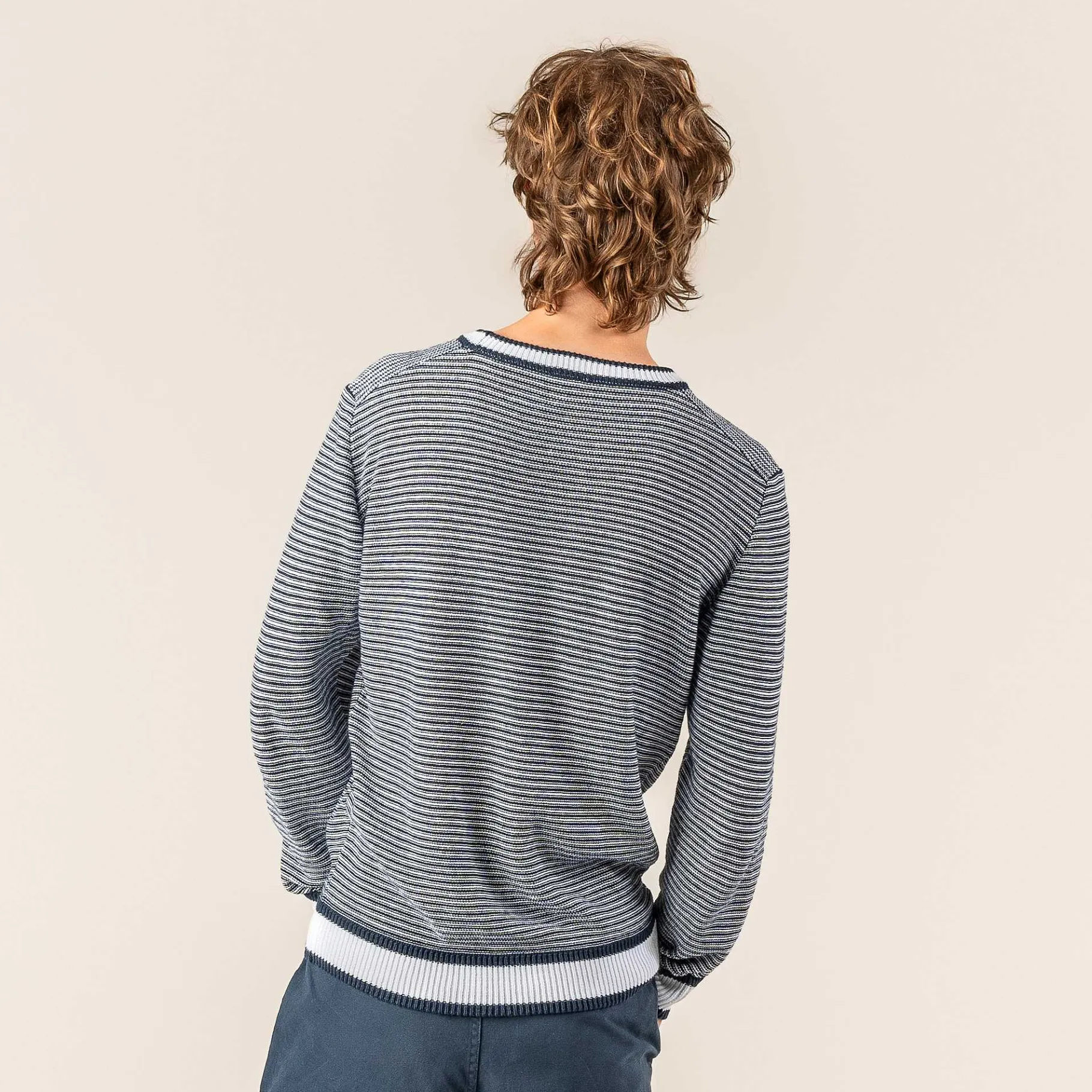 LIVING CRAFTS Raoul | Trui Middernacht Outlet