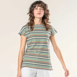 LIVING CRAFTS Reka | T-Shirt Veelkleurig Best