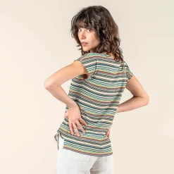 LIVING CRAFTS Reka | T-Shirt Veelkleurig Best