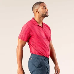 LIVING CRAFTS Ricardo | Poloshirt Oleander Fashion