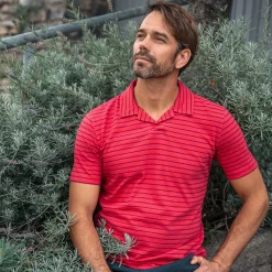 LIVING CRAFTS Ricardo | Poloshirt Oleander Fashion