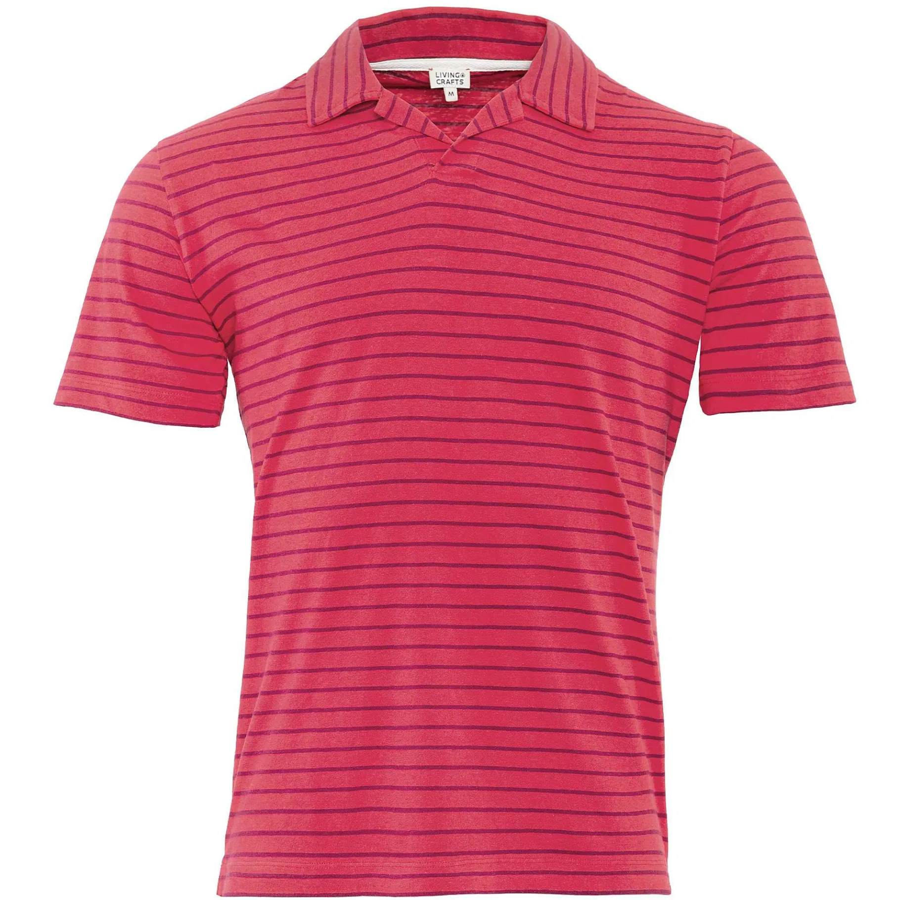 LIVING CRAFTS Ricardo | Poloshirt Oleander Fashion