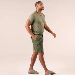 LIVING CRAFTS Rico | Korte Broek Klimop Cheap
