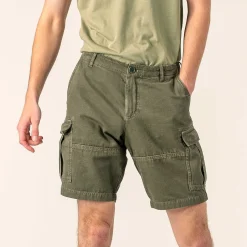 LIVING CRAFTS Rico | Korte Broek Klimop Cheap