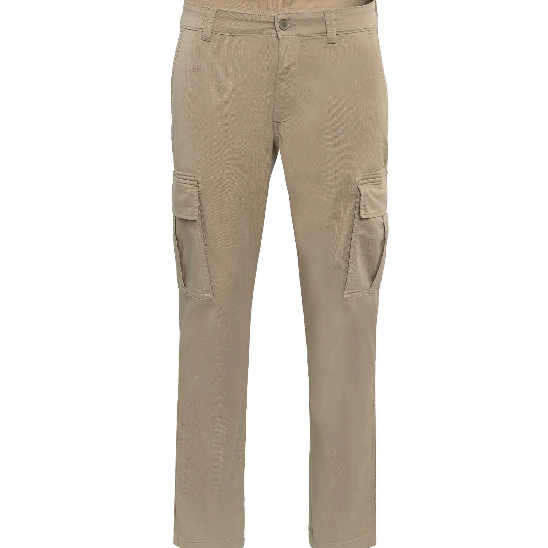 LIVING CRAFTS Rik | Broek Truffel Flash Sale