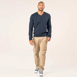 LIVING CRAFTS Rik | Broek Truffel Flash Sale