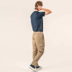 LIVING CRAFTS Rik | Broek Truffel Flash Sale