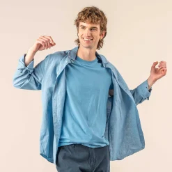LIVING CRAFTS Rob | Shirt Ozeaan Cheap