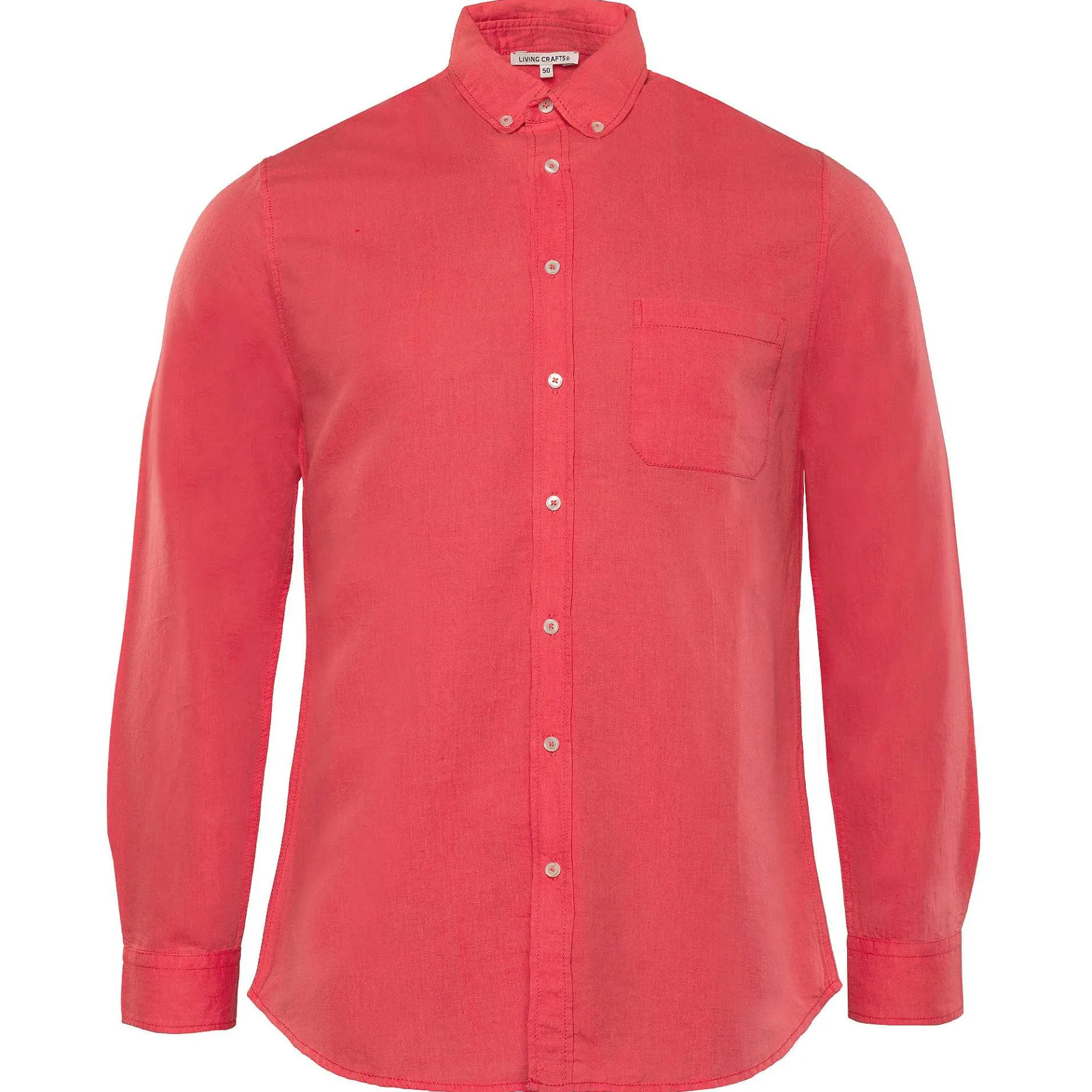 LIVING CRAFTS Rob | Shirt Oleander Sale