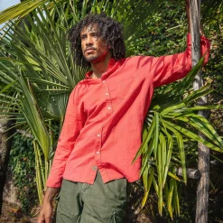 LIVING CRAFTS Rob | Shirt Oleander Sale