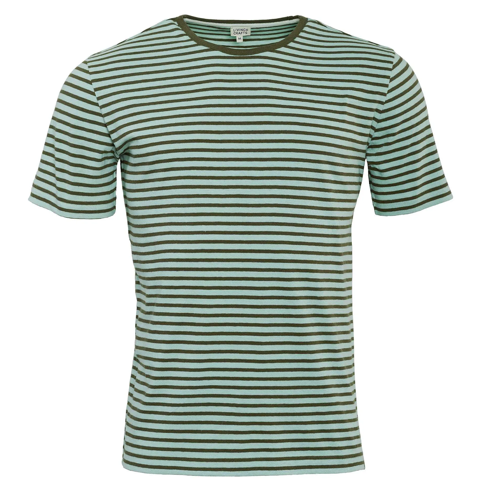 LIVING CRAFTS Rocco | T-Shirt Jade Cheap