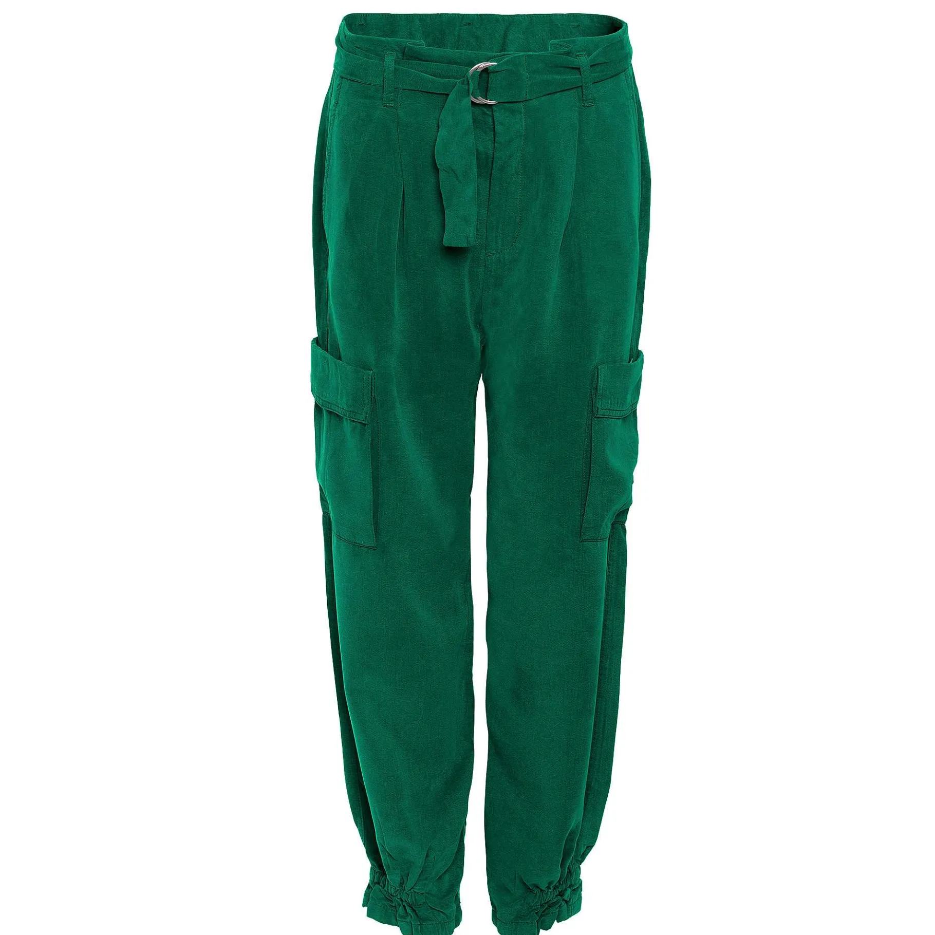 LIVING CRAFTS Romay | Broek Botanisch Groen Cheap
