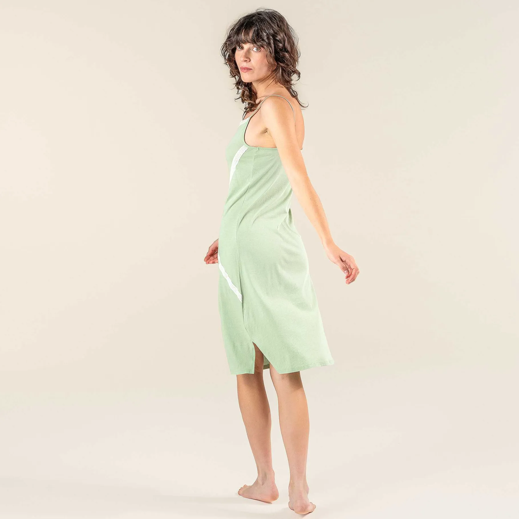 LIVING CRAFTS Romea | Nachthemd Ambrozijn Shop