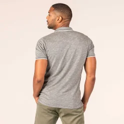 LIVING CRAFTS Romeins | Poloshirt Klimop Cheap