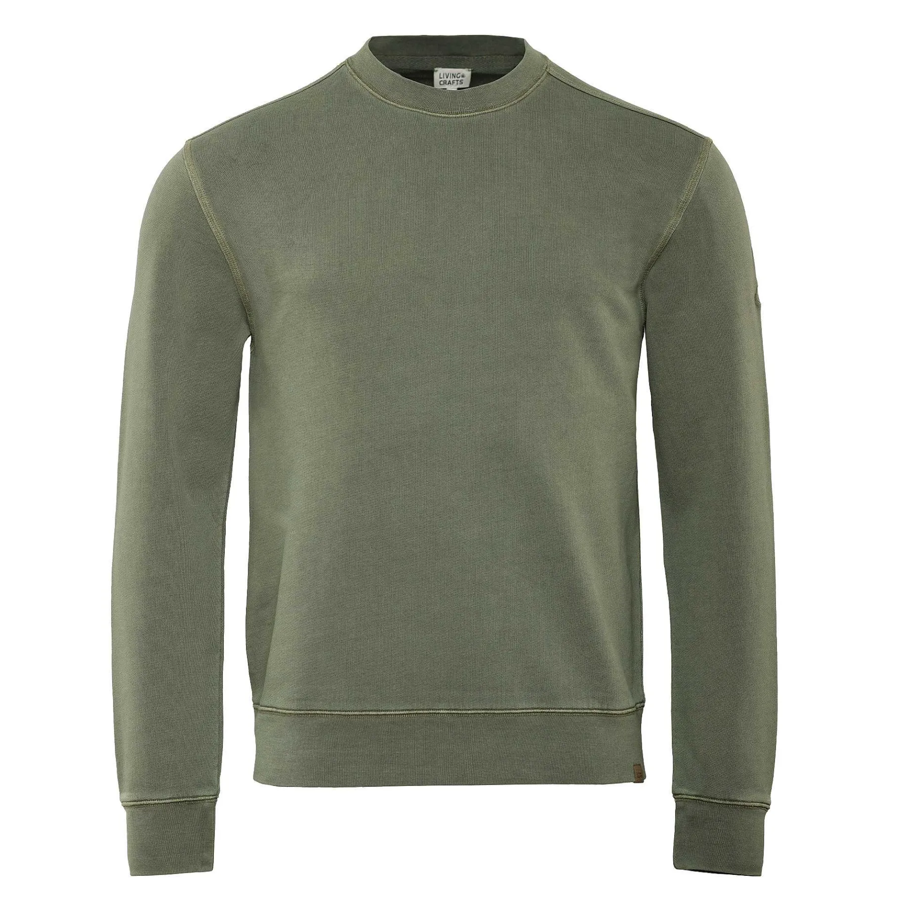 LIVING CRAFTS Ronny | Uniseks Sweatshirt Wilg Outlet