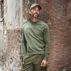 LIVING CRAFTS Ronny | Uniseks Sweatshirt Wilg Outlet