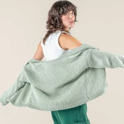 LIVING CRAFTS Rosanna | Vest Ambrozijn New