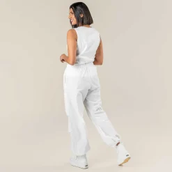 LIVING CRAFTS Rulie | Broek Wit Discount
