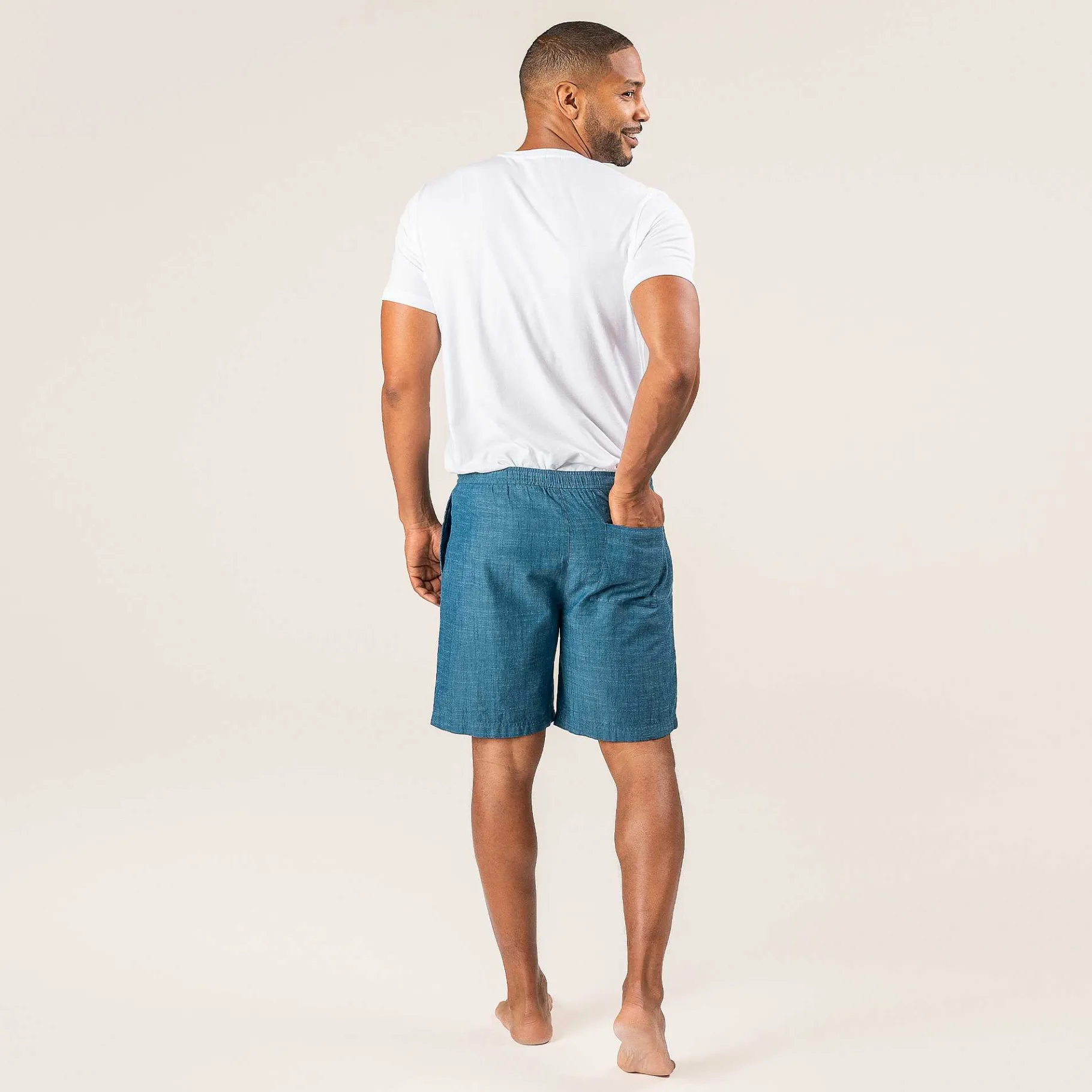LIVING CRAFTS Staaf | Relax Broek Spijkerbroekblauw Cheap