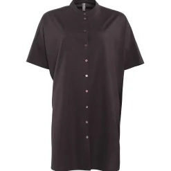 LIVING CRAFTS Waargebeurd Verhaal Aeon | Jurk Aubergine New
