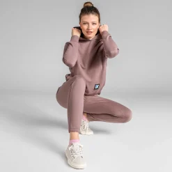 LIVING CRAFTS Waargebeurd Verhaal Ahnoa | Zweetbroek Mauve Clearance