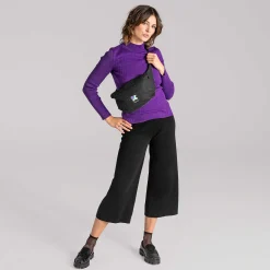 LIVING CRAFTS Waargebeurd Verhaal Aliv | Culotte Zwart Fashion