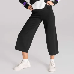 LIVING CRAFTS Waargebeurd Verhaal Aliv | Culotte Zwart Fashion