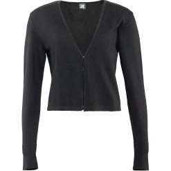 LIVING CRAFTS Waargebeurd Verhaal Alizee | Vest Uit Zwart Store