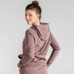 LIVING CRAFTS Waargebeurd Verhaal Anea | Capuchon Mauve Fashion