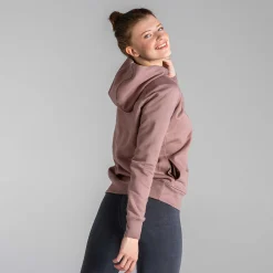 LIVING CRAFTS Waargebeurd Verhaal Anea | Capuchon Mauve Fashion